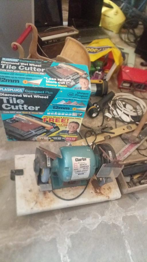  — massive car boot job lot