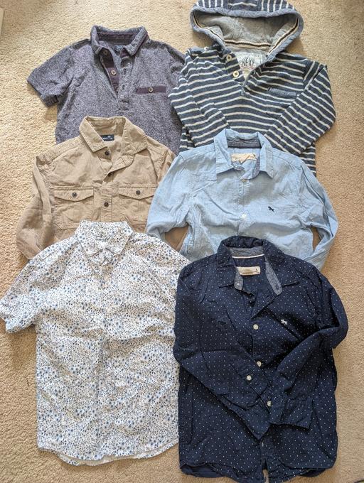  — Boys clothes bundle age 6-7 years