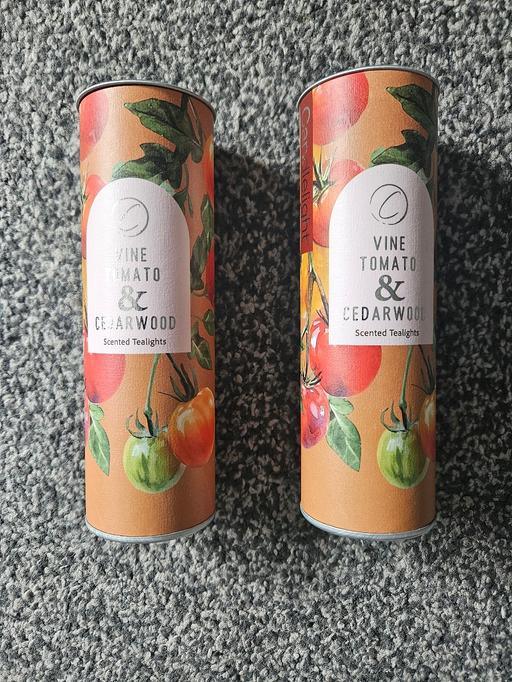  — tea light candles
