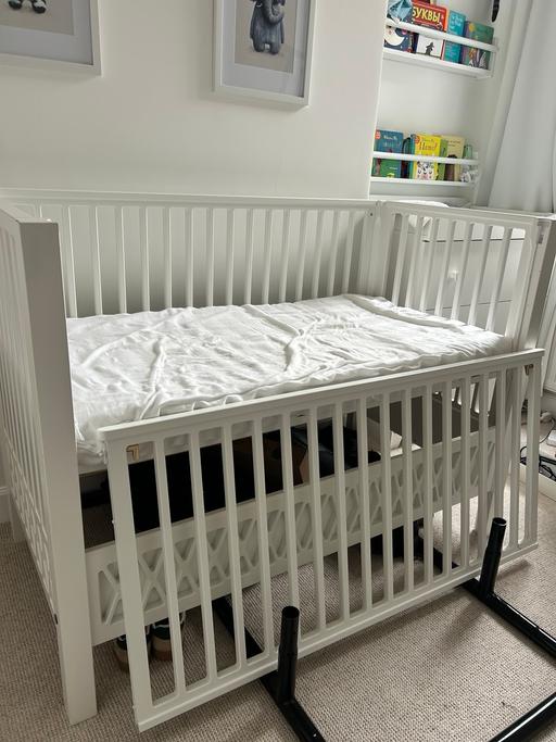  — Baby cot cam cam Copenhagen