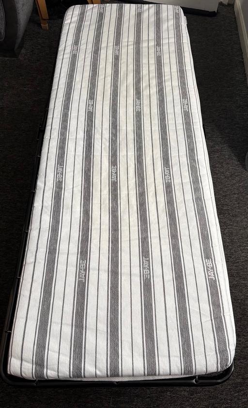  — Foldable Guest Bed (Compact Single)