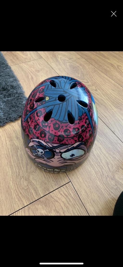  — Children’s bike helmet