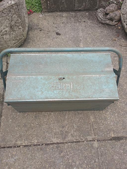  — TOOL BOX