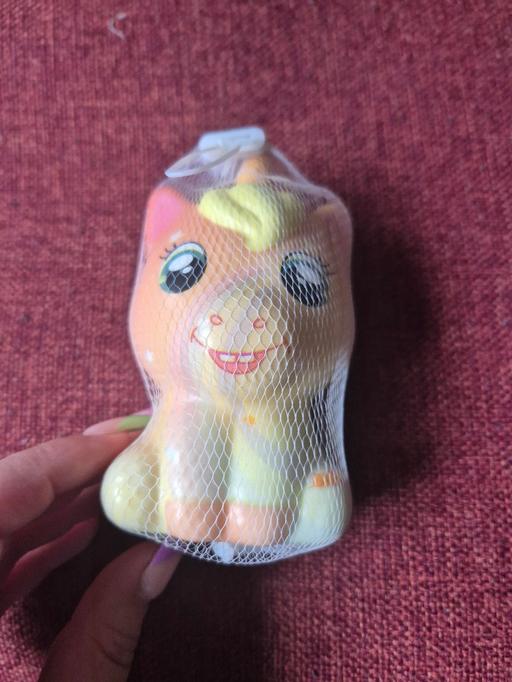  — new My Little Pony Squishy