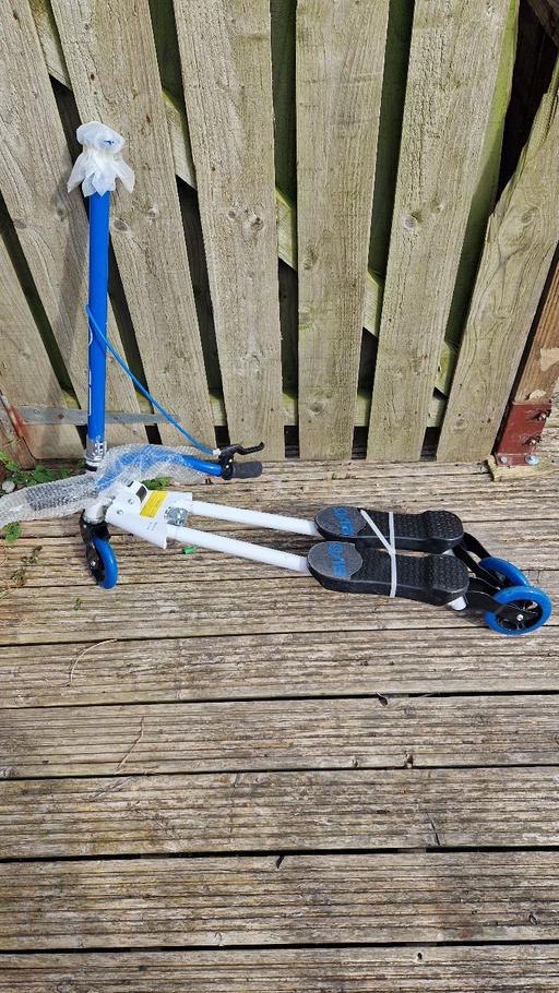  — Evo vflex squiggle scooter One Size