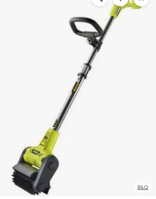  — ryobi patio cleaner