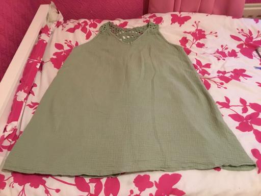  — Beach Cover Up Size L