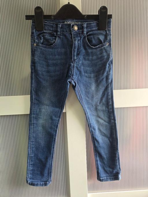  — Age 4-5 ZARA skinny jeans