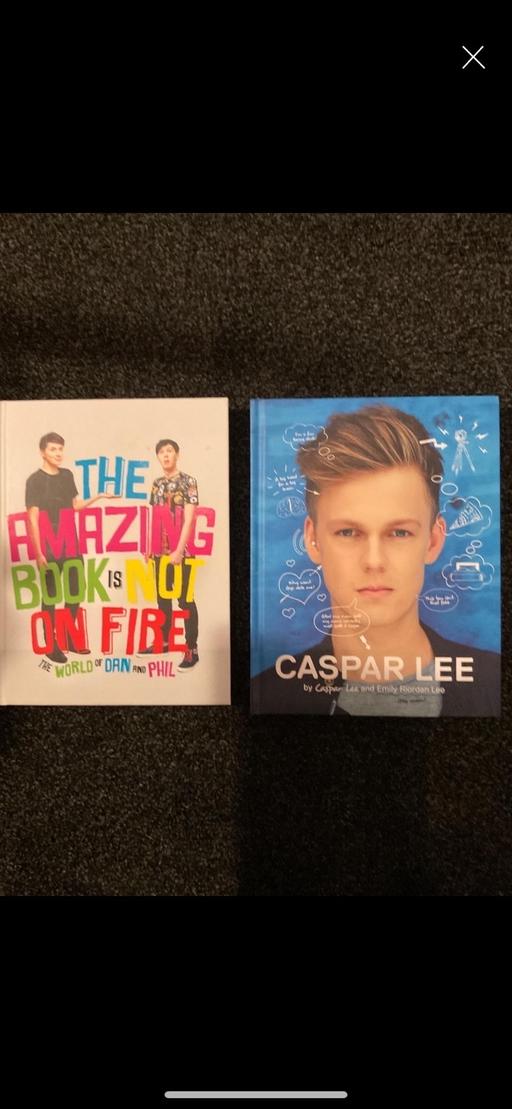  — Books