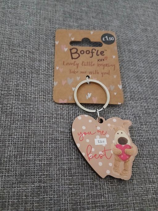  — You're The Best Keyring New