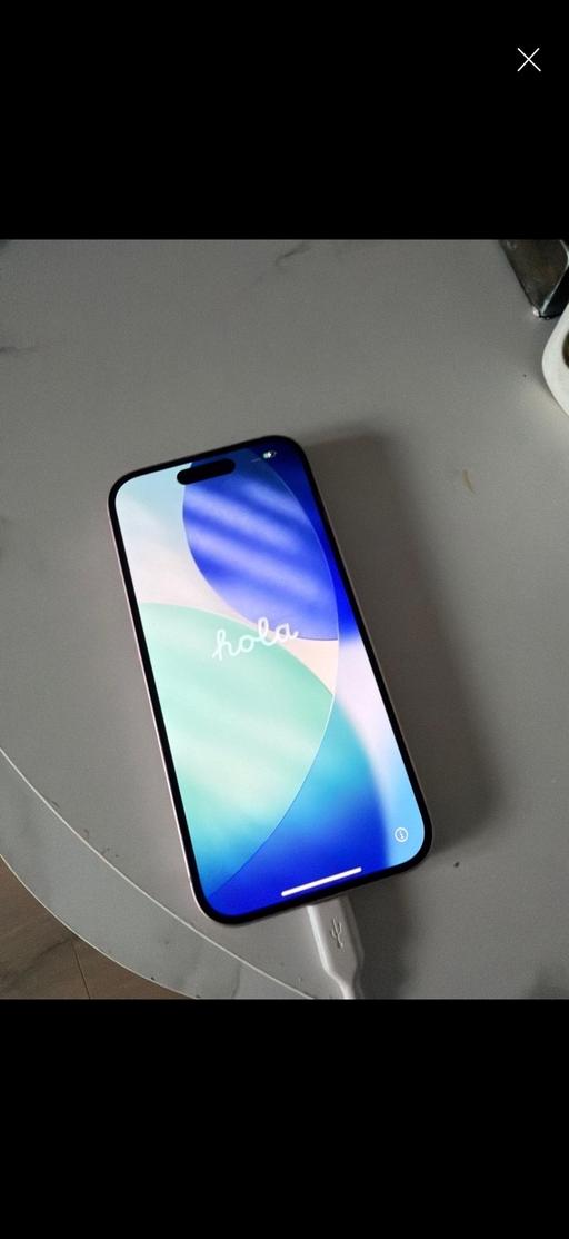  — iPhone 15
