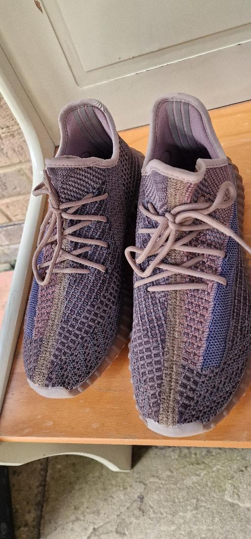  — Adidas Yeezy Boost 350 V2 Ash Blue Trainers –