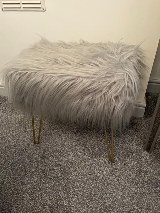  — Stool