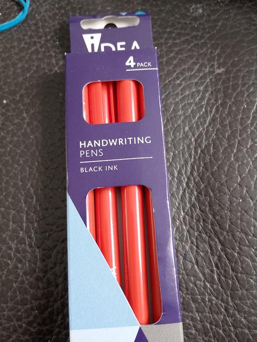  — pens