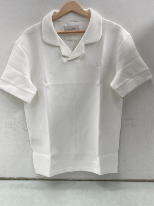  — LEGEND CORE POLO SHIRT REVERE COLLAR timeless