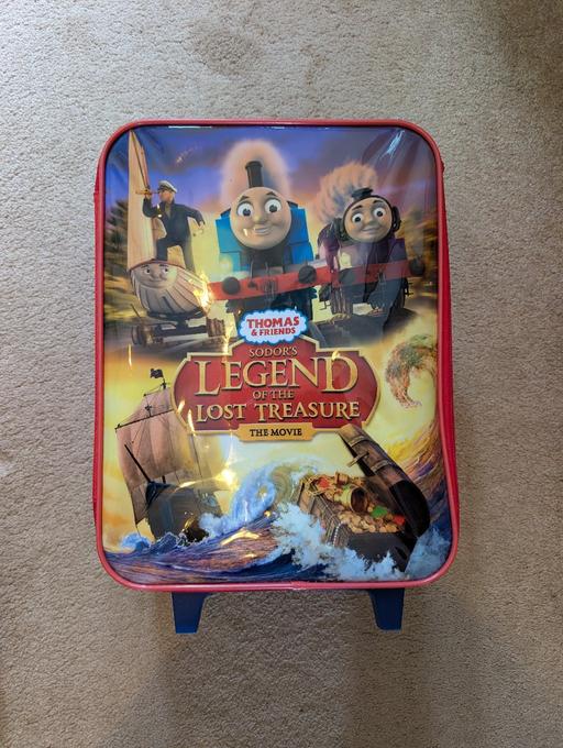  — Thomas & Friends Travel Case