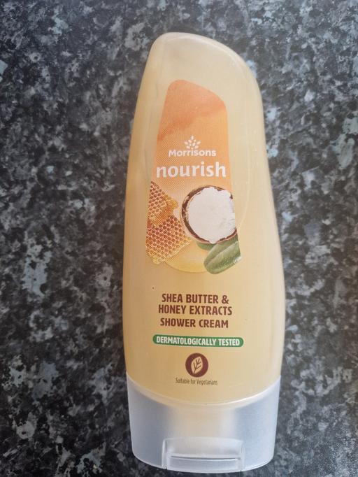  — brand new shower creme