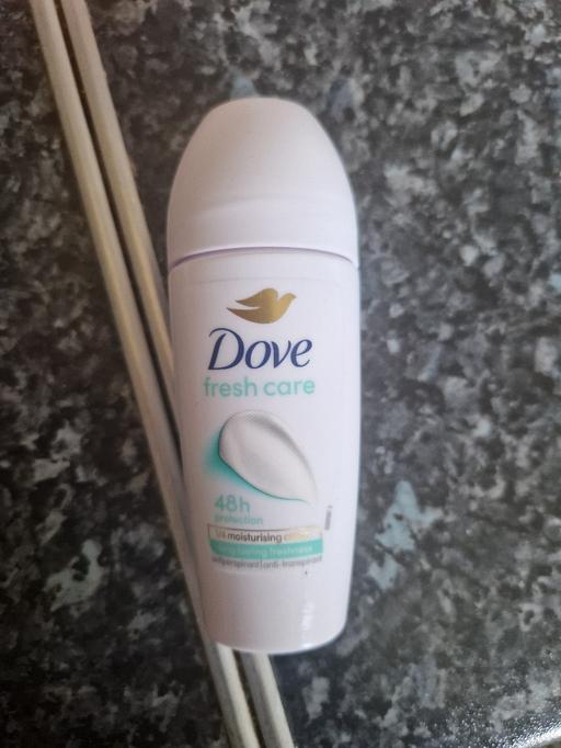  — brand new dove roll on deodorant