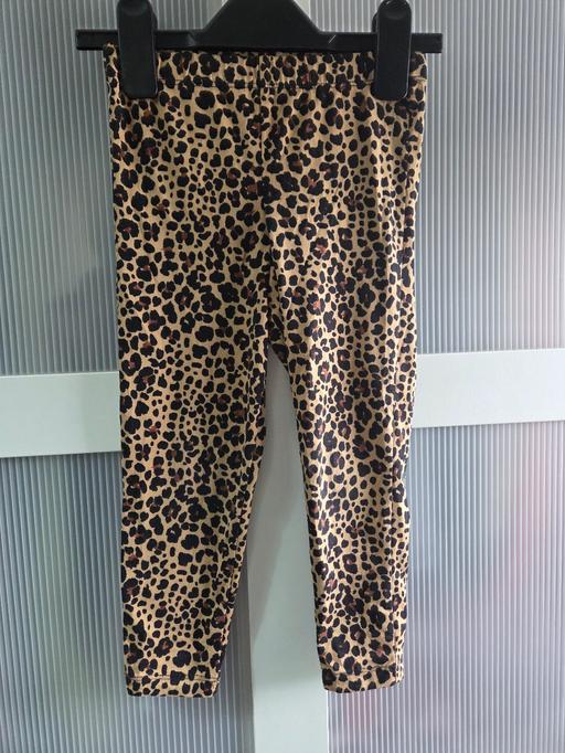  — Age 4 MATALAN leggings