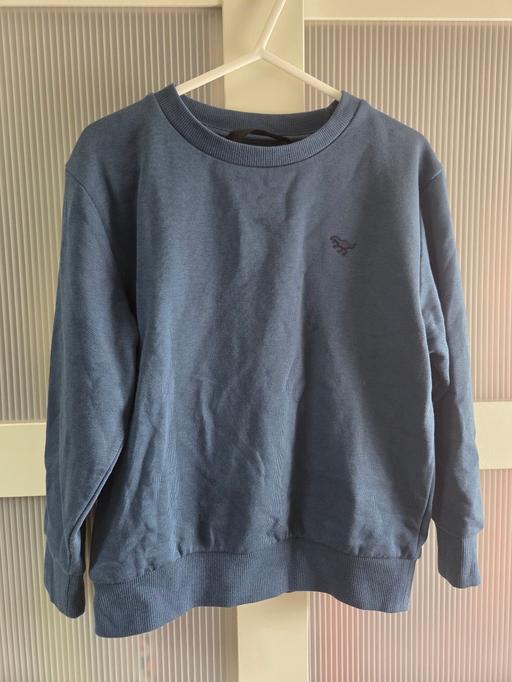  — Age 4-5 NEXT sweatshirt