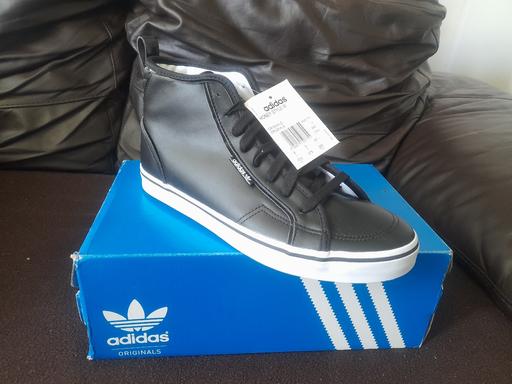  — Adidas trainers