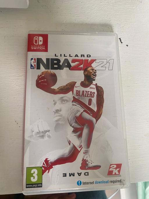  — NBA 2K21