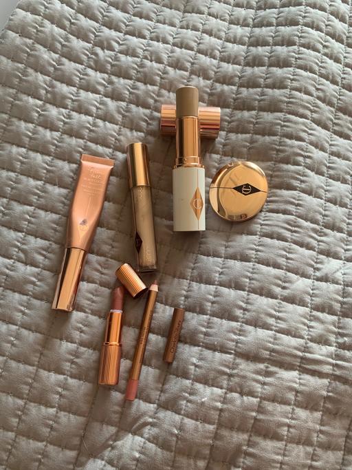  — Charlotte tilbury