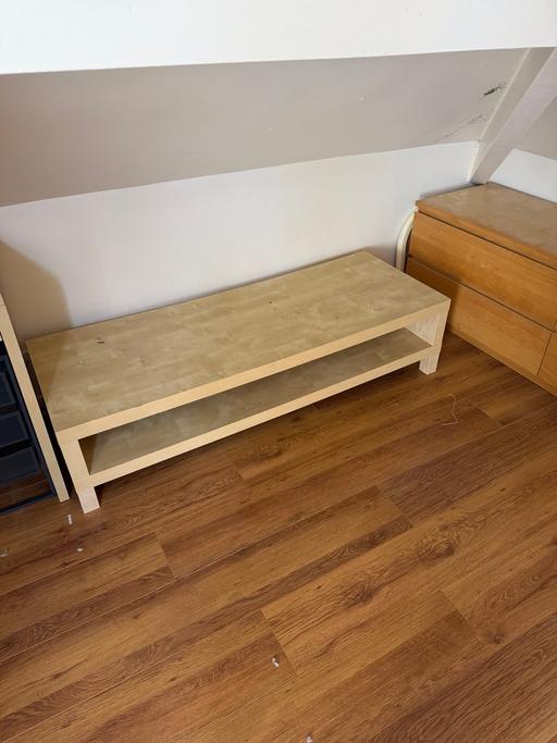  — Long ikea tv unit
