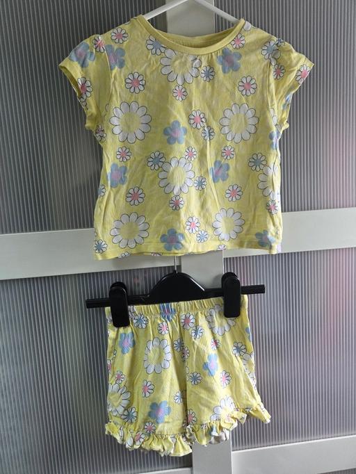 — Age 2-3 PEACOCKS PJs