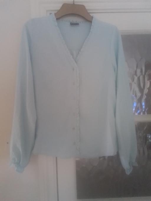  — BELOVED WOMAN LONG SLEEVED TOP/BLOUSE