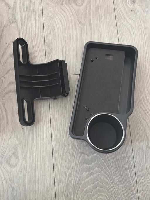  — Universal Car Seat Back Cup Holder