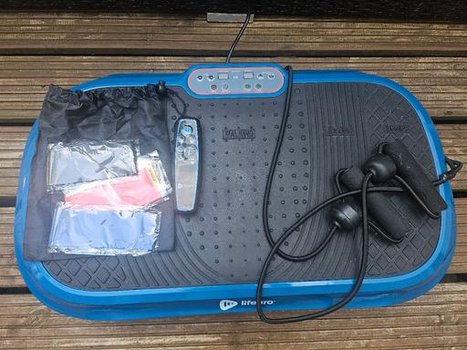 🔥 LifePro Waver Vibration Plate – Used Once
