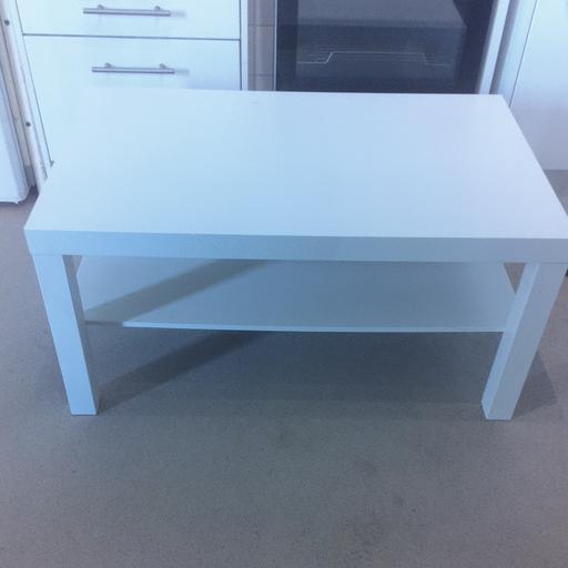 — ikea coffee table