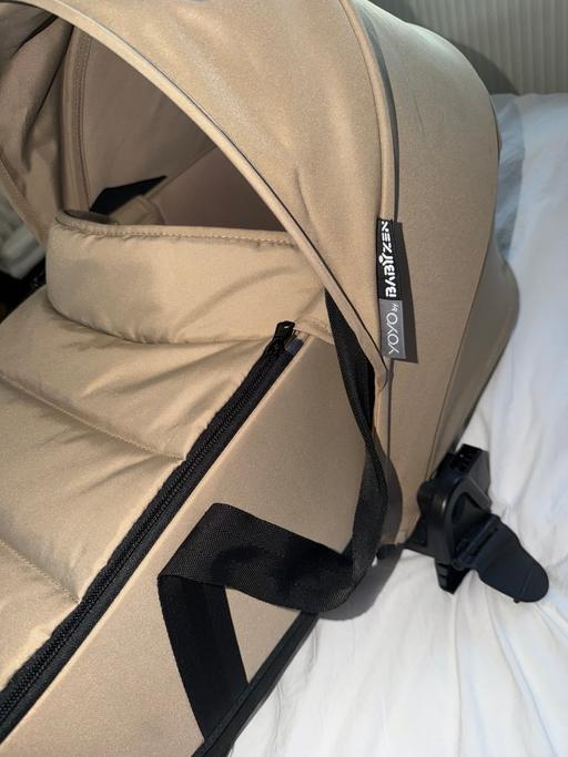  — Stokke - BABYZEN YOYO Bassinet (Taupe)