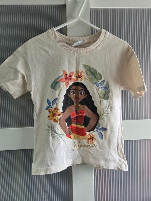 — Age 2-3 GEORGE Moana tshirt