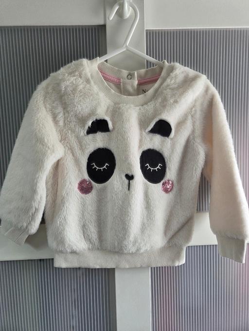  — Age 2-3 NUTMEG jumper