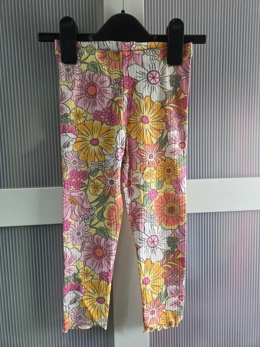  — Age 2-3 H&M leggings