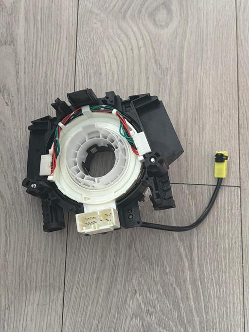  — Steering Wheel Clock Spring Airbag