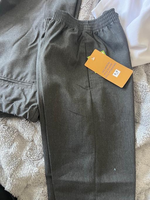  — School trousers 8-9