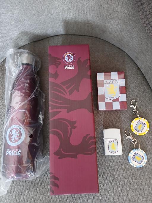  — Aston villa bundle