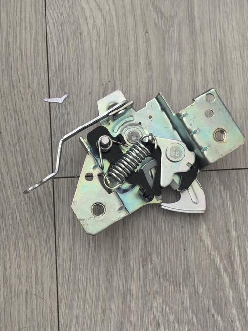  — Bonnet Hood Lock Latch Catch