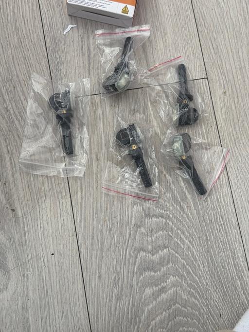  — TPMS Tyre Pressure Monitoring Sensors