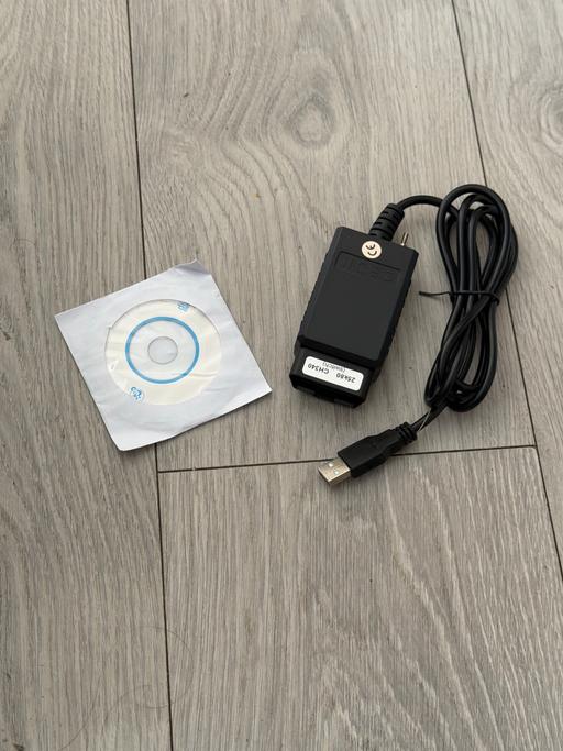  — USB OBD2 OBDII Diagnostic Scanner