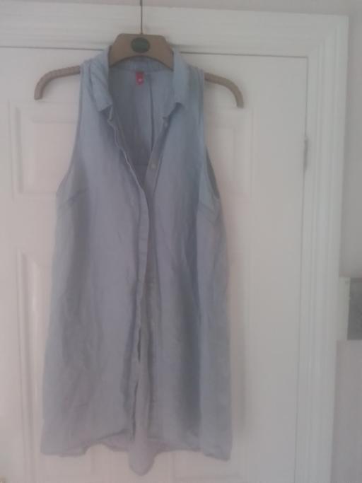 — H/M LADIES DENIM SHIRT/BLOUSE
