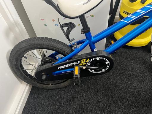  — Royal baby bike for kids 16”