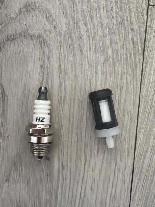  — Spark Plug & Fuel Filter Service Kit