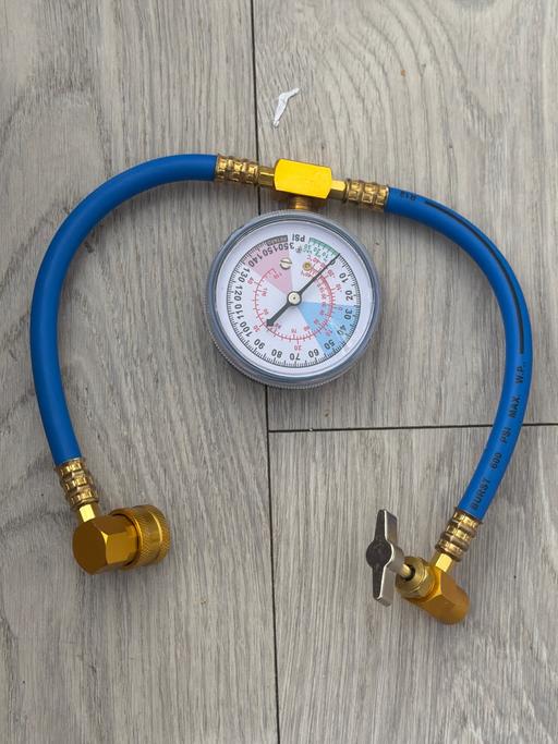  — Refrigerant Charging Hose