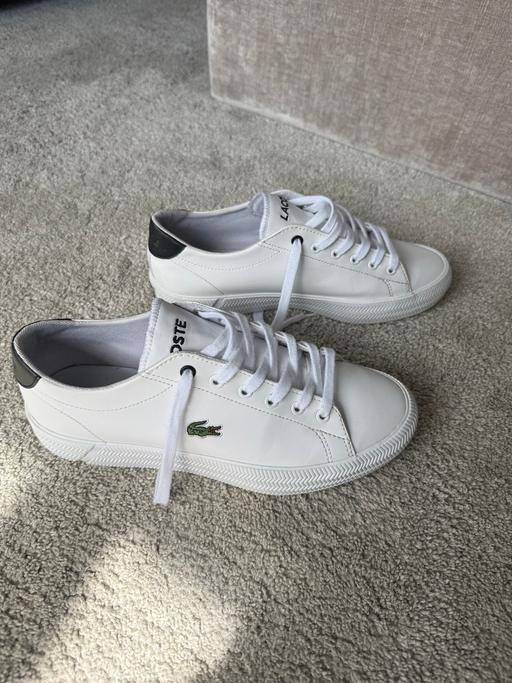  — Lacoste Gripshot sneakers