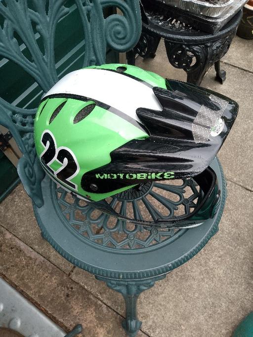  — Kids bike helmet