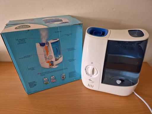  — Vicks Warm Mist Humidifier - 3.8 litre tank.